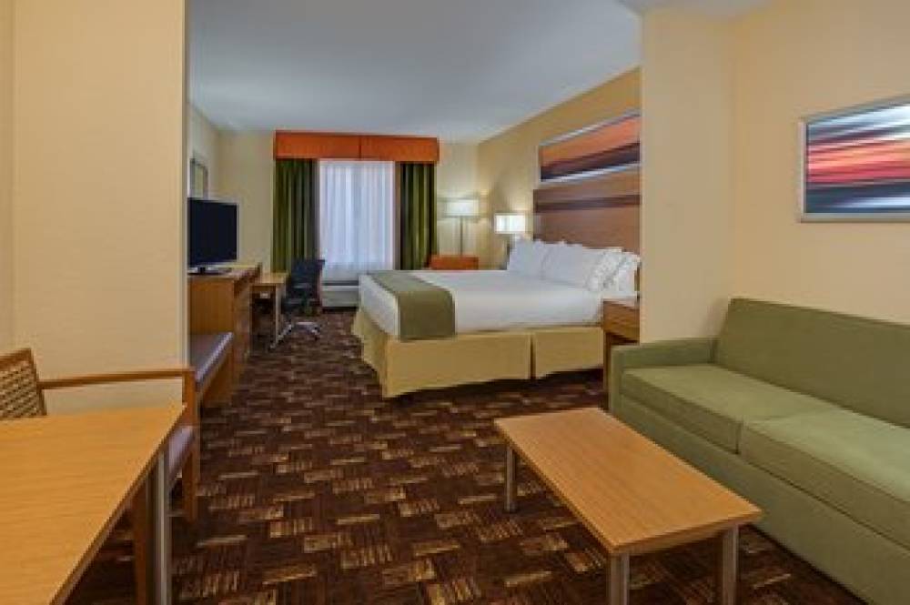 Holiday Inn Express & Suites FORT LAUDERDALE AIRPORT SOUTH 3