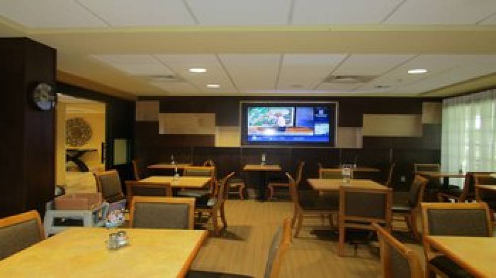Holiday Inn Express & Suites FORT LAUDERDALE AIRPORT WEST 10