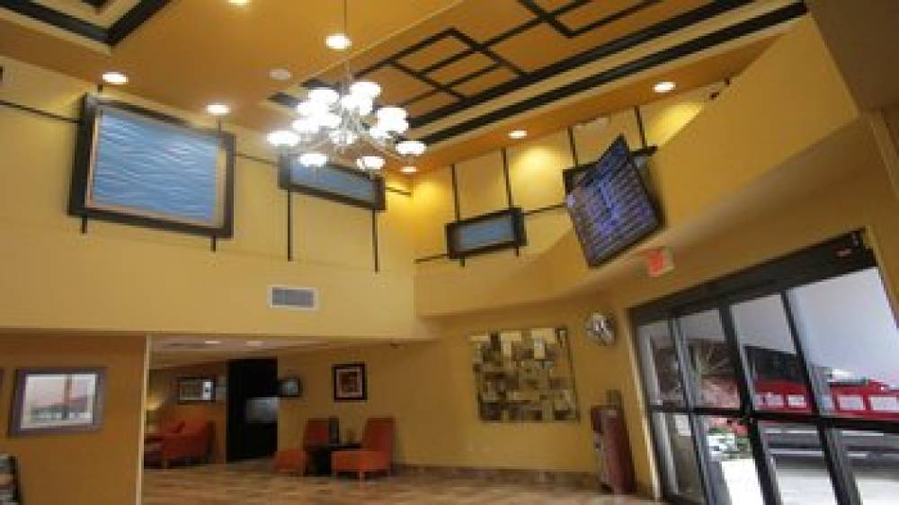 Holiday Inn Express & Suites FORT LAUDERDALE AIRPORT WEST 2