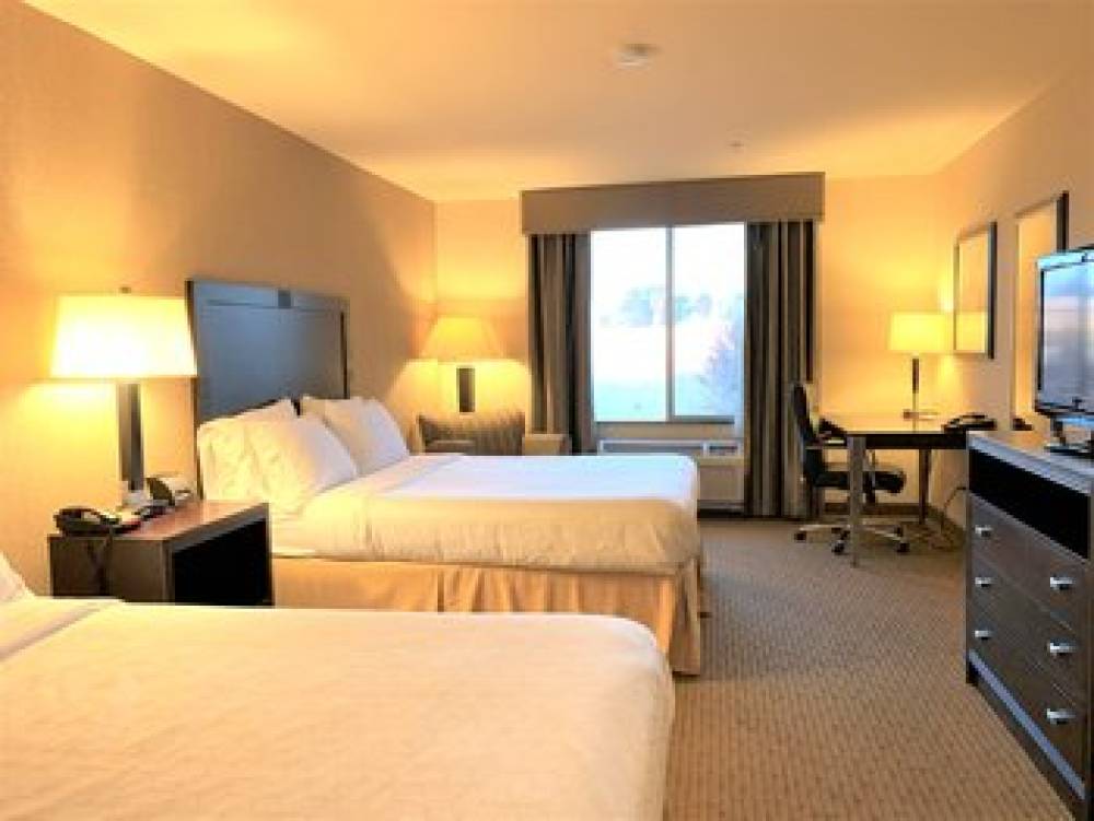 Holiday Inn Express & Suites FRESNO NORTHWEST-HERNDON 4