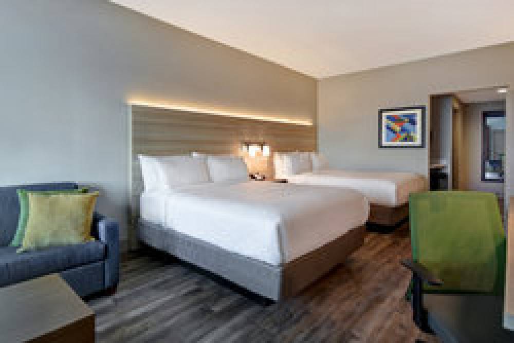 Holiday Inn Express & Suites GALVESTON BEACH 6