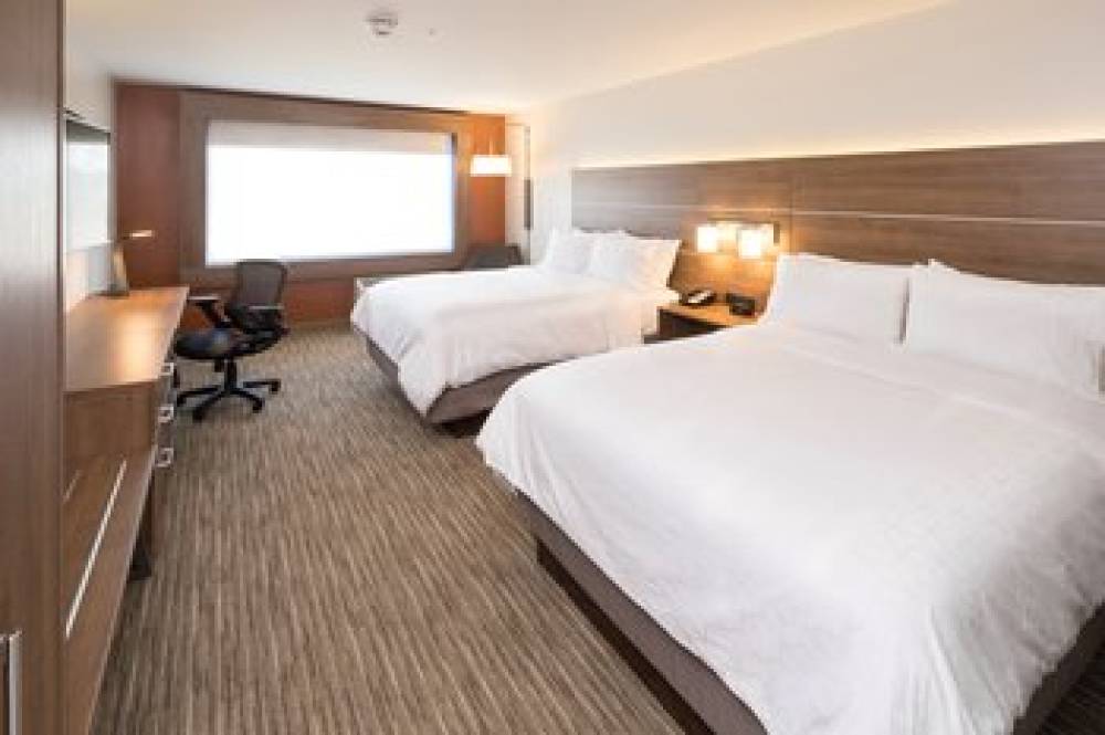 Holiday Inn Express & Suites GRAND BLANC 10