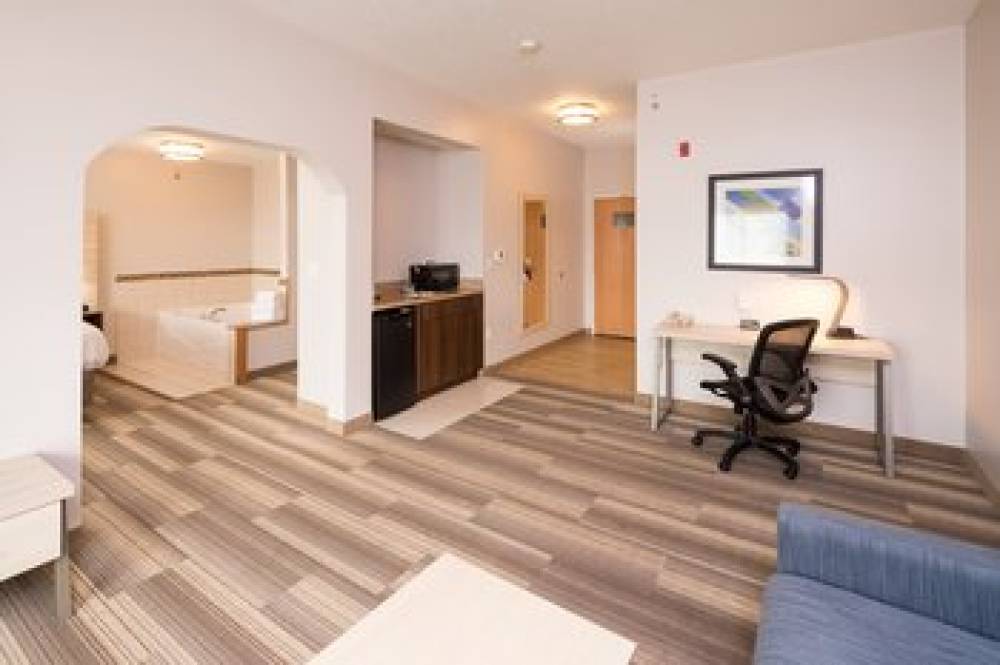 Holiday Inn Express & Suites GRAND BLANC 7