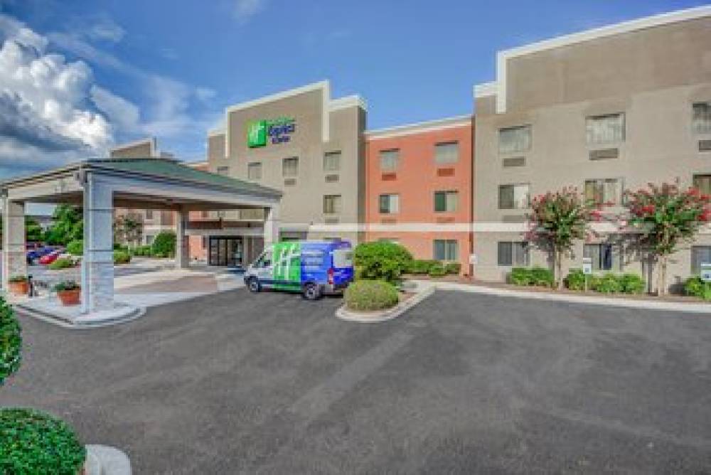 Holiday Inn Express & Suites GREENVILLE AIRPORT 1