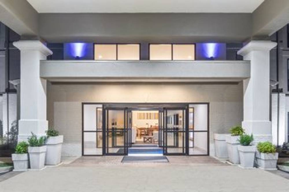Holiday Inn Express & Suites GREENVILLE-SPARTANBURG(DUNCAN) 2