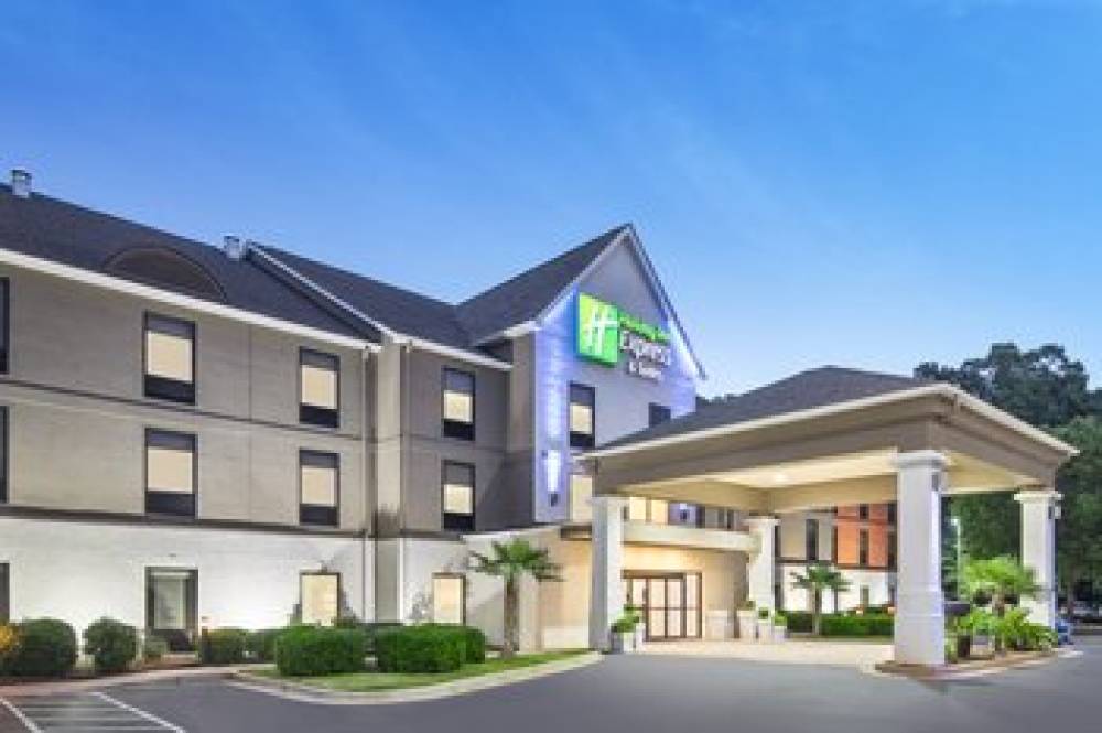 Holiday Inn Express & Suites GREENVILLE-SPARTANBURG(DUNCAN) 1
