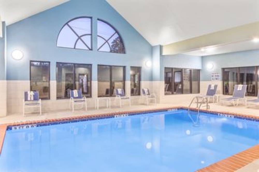 Holiday Inn Express & Suites GREENVILLE-SPARTANBURG(DUNCAN) 8