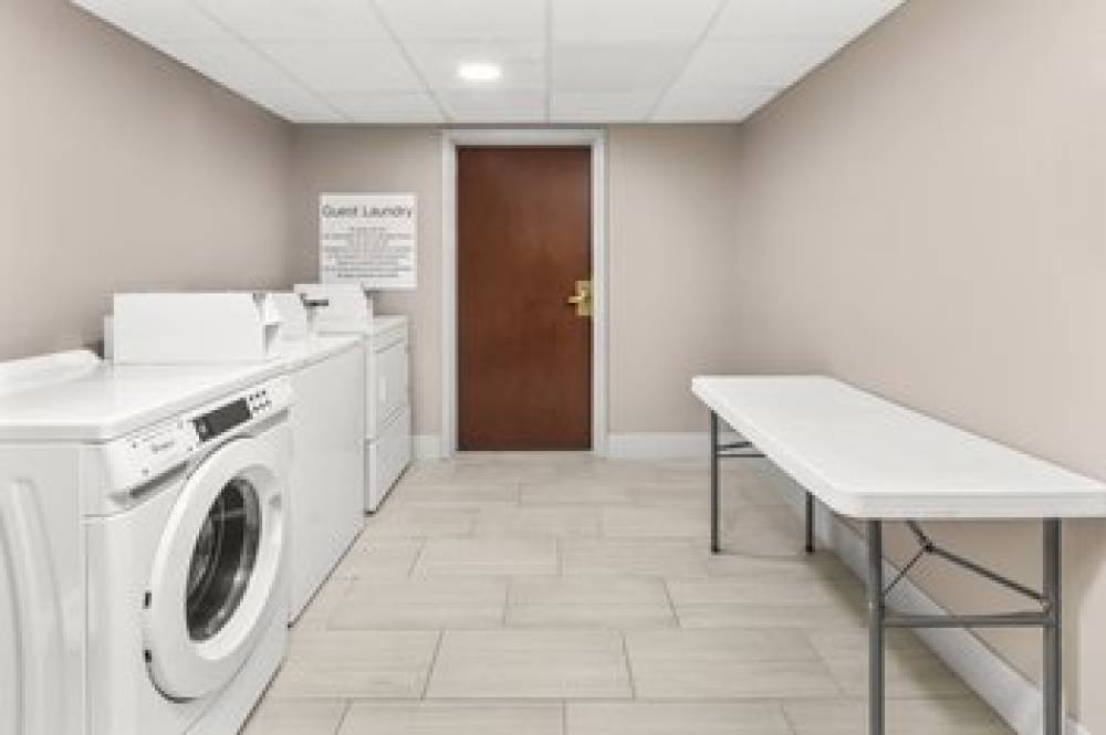 Holiday Inn Express & Suites GREENVILLE-SPARTANBURG(DUNCAN) 5