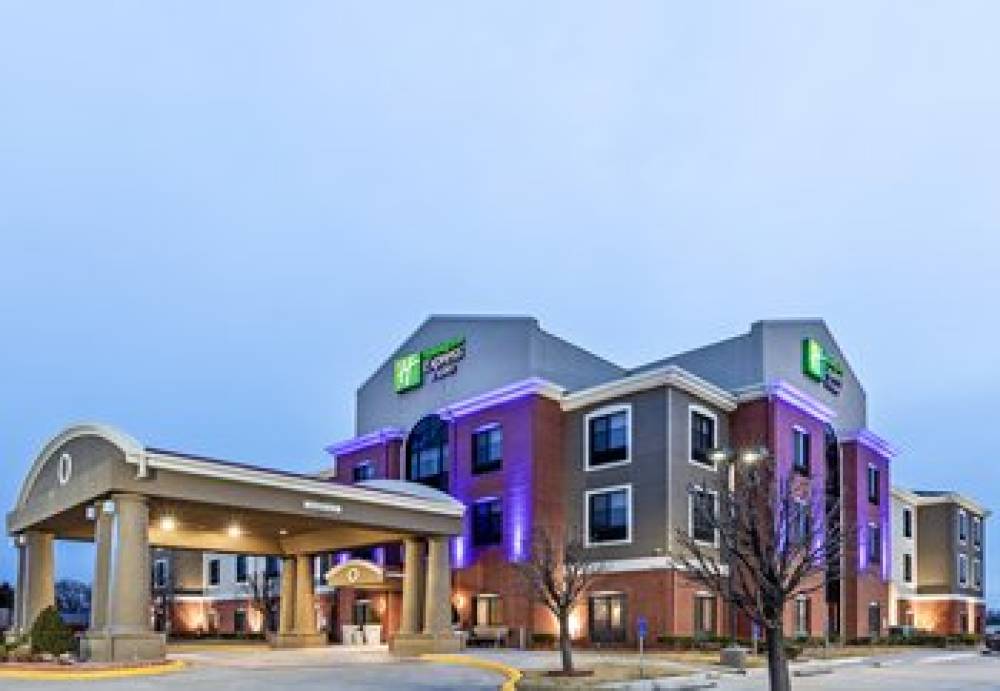 Holiday Inn Express & Suites Guymon