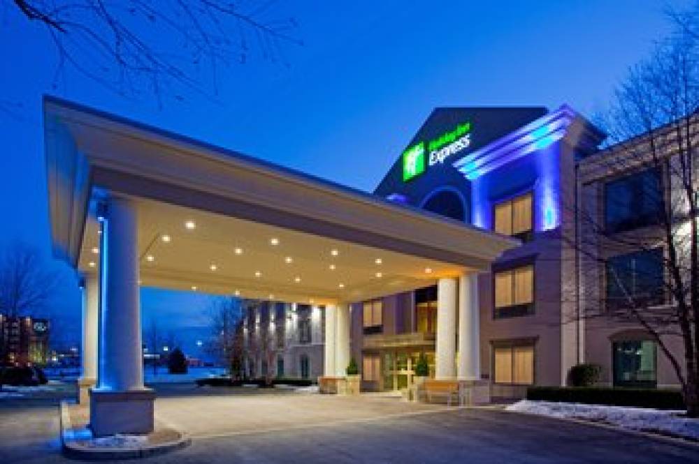 Holiday Inn Express & Suites HAGERSTOWN 1