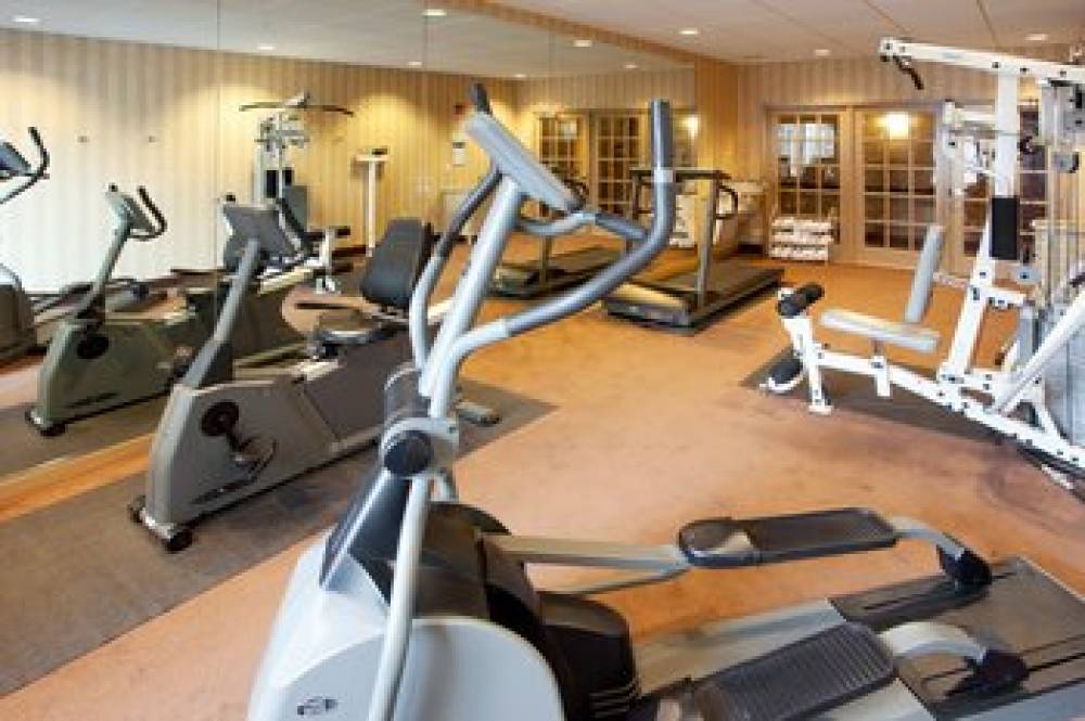 Holiday Inn Express & Suites HAGERSTOWN 5