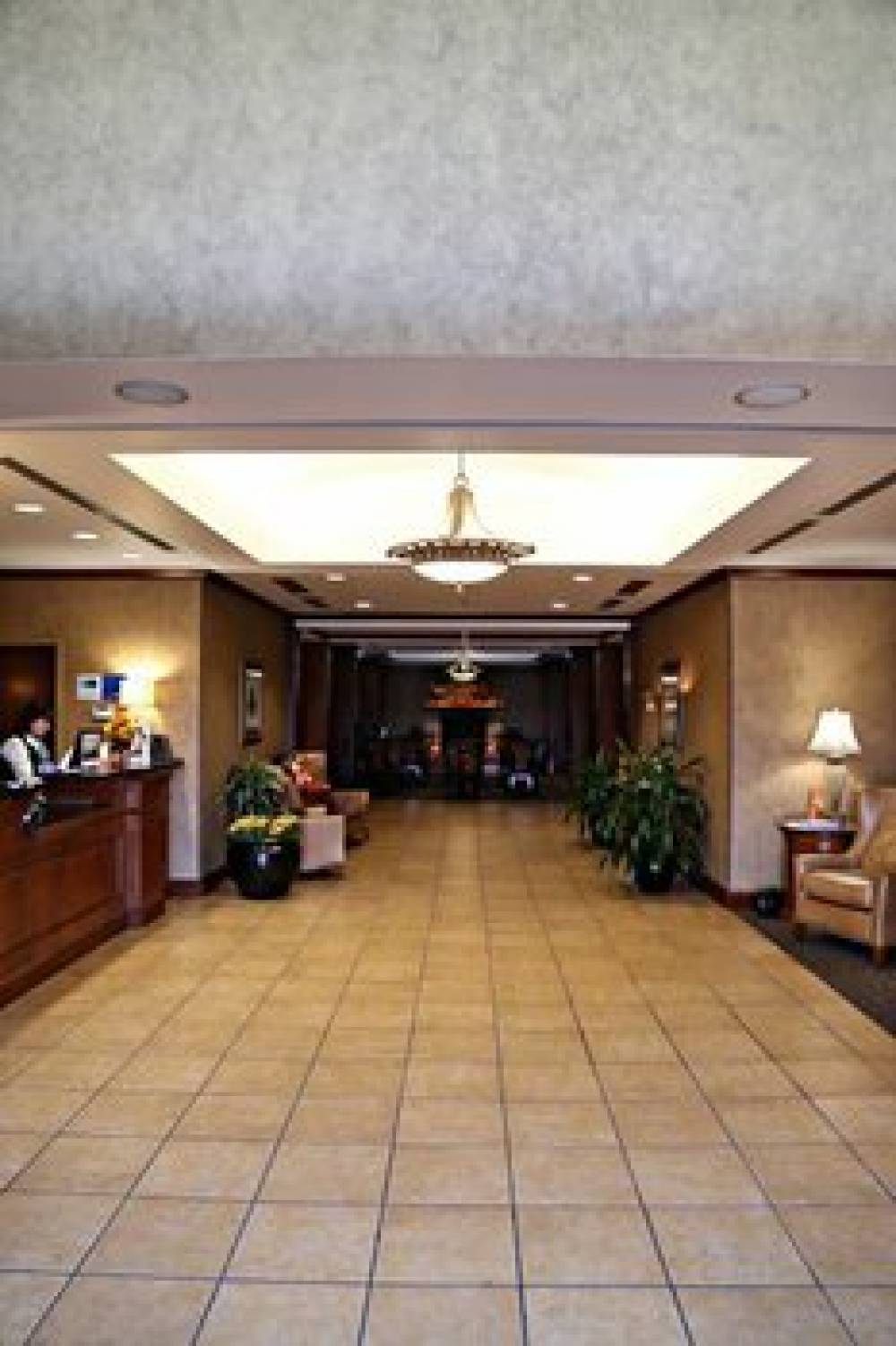 Holiday Inn Express & Suites Hagerstown