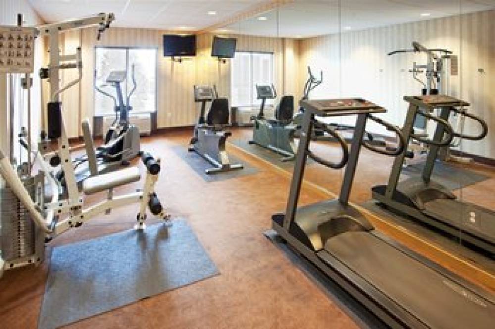 Holiday Inn Express & Suites HAGERSTOWN 6