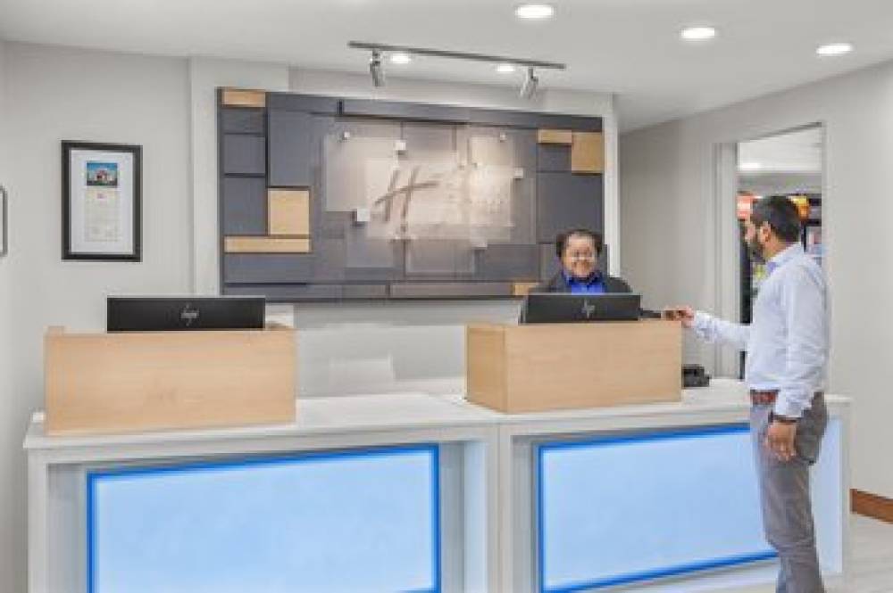 Holiday Inn Express & Suites Hardeeville Hilton Head
