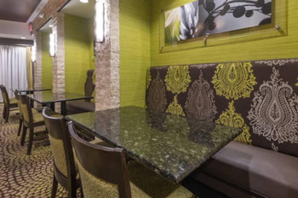 Holiday Inn Express & Suites HAYS 9