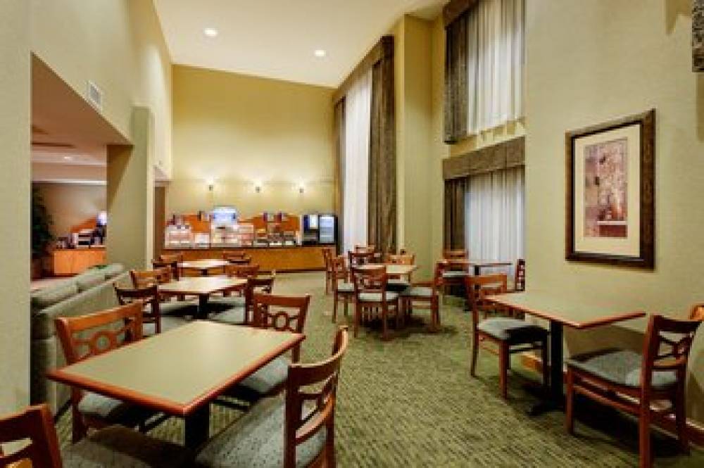 HOLIDAY INN EXPRESS SUITES 6