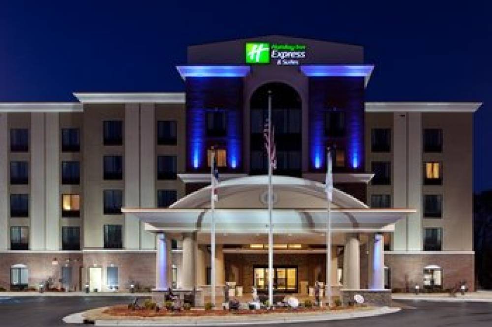 Holiday Inn Express & Suites Hope Mills Fayetteville Arpt