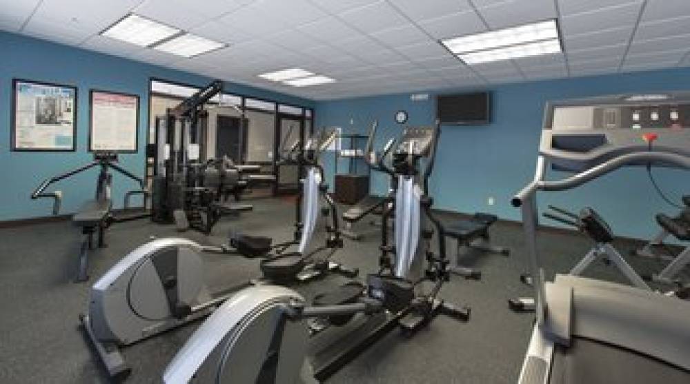 Holiday Inn Express & Suites HOUSTON NORTH-SPRING AREA 9