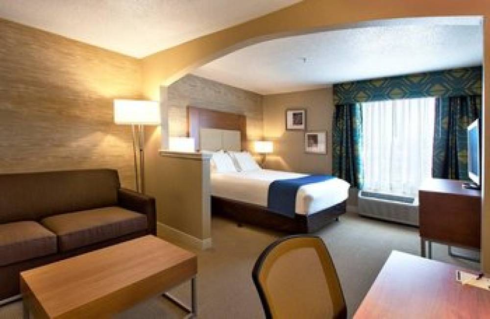 Holiday Inn Express & Suites HOUSTON NORTH-SPRING AREA 5