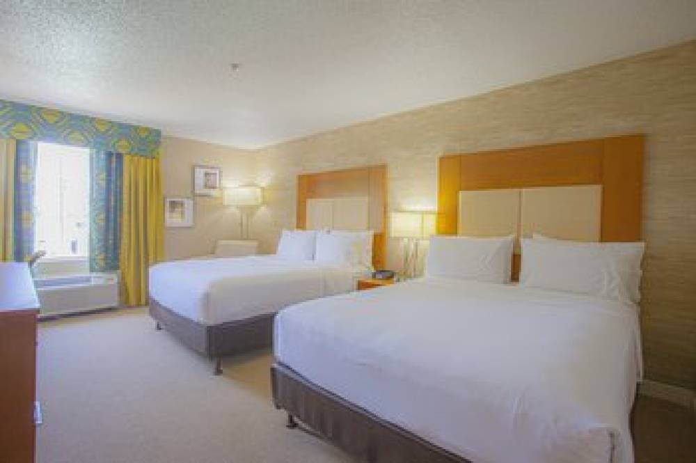 Holiday Inn Express & Suites HOUSTON NORTH-SPRING AREA 1