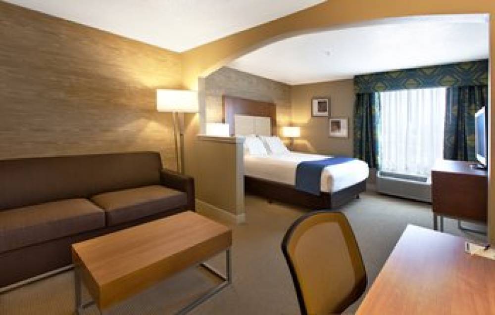 Holiday Inn Express & Suites HOUSTON NORTH-SPRING AREA 10