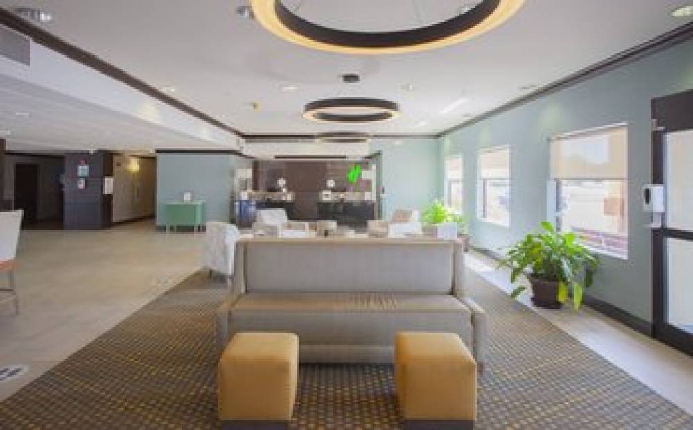 Holiday Inn Express & Suites HOUSTON NORTH-SPRING AREA 7