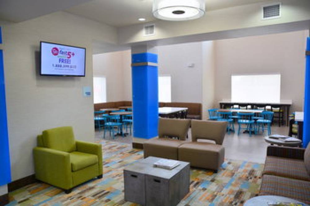 Holiday Inn Express & Suites Houston Nw Tomball Area