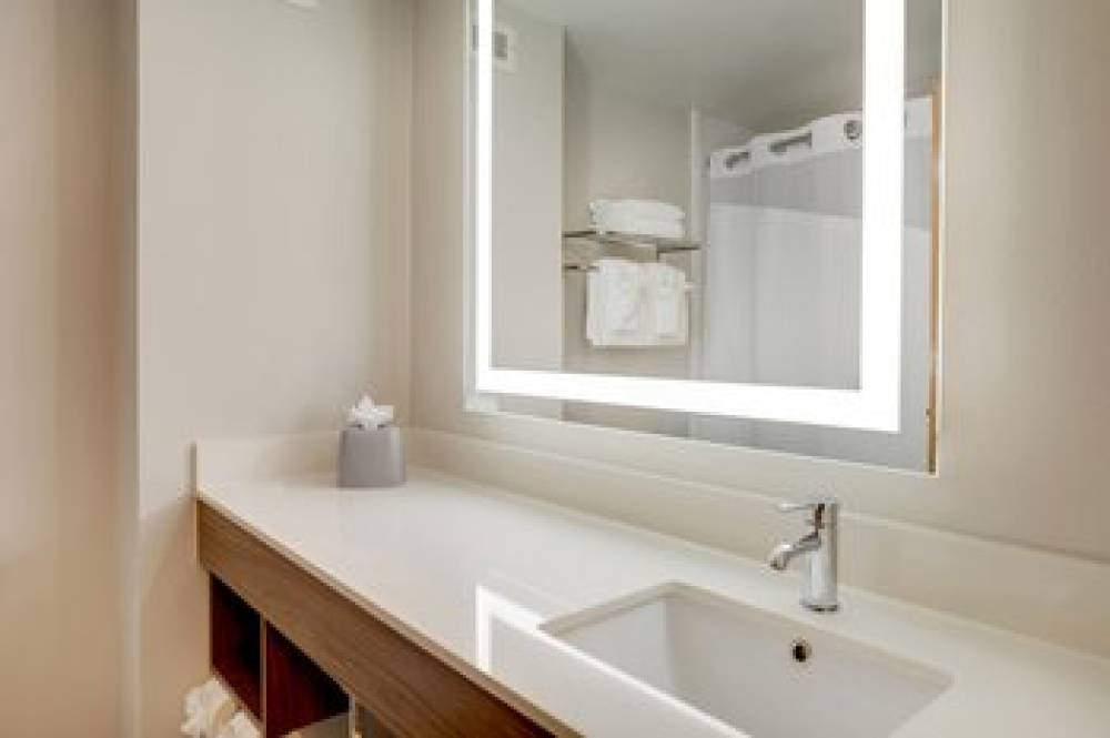 Holiday Inn Express & Suites I-95 CAPITOL BELTWAY-LARGO 10
