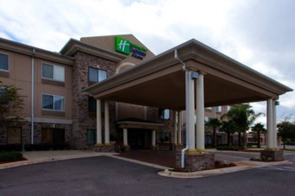 Holiday Inn Express & Suites Jacksonville Blount Island
