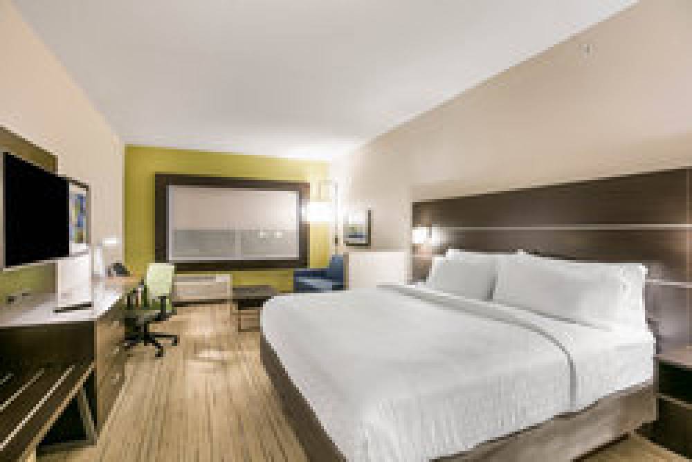 Holiday Inn Express & Suites JACKSONVILLE - TOWN CENTER 2