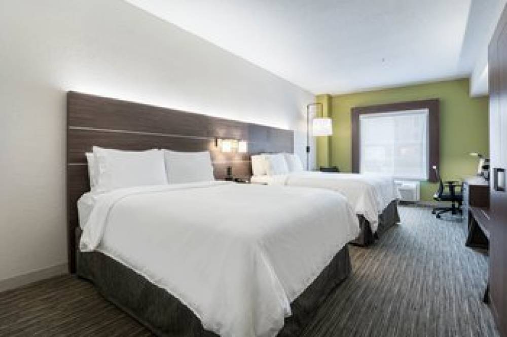 Holiday Inn Express & Suites JASPER 7