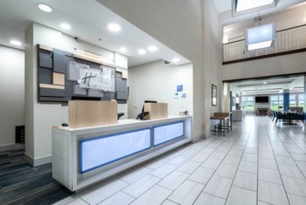 Holiday Inn Express & Suites JASPER 5