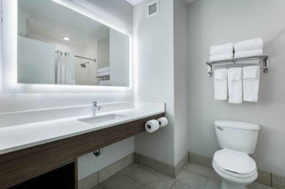 Holiday Inn Express & Suites JASPER 3
