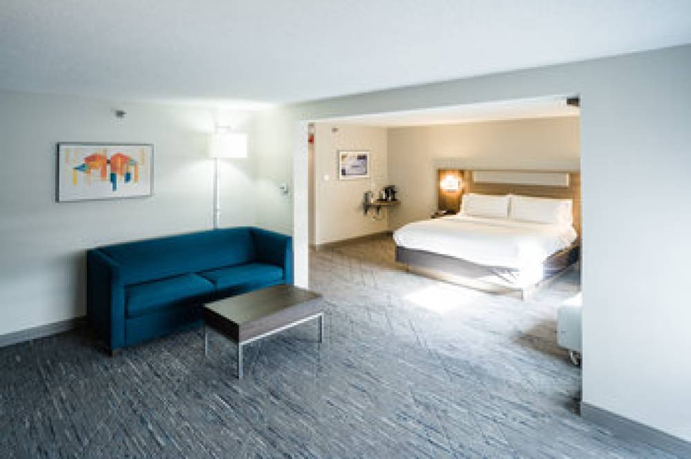 Holiday Inn Express & Suites KNOXVILLE-NORTH-I-75 EXIT 112 9