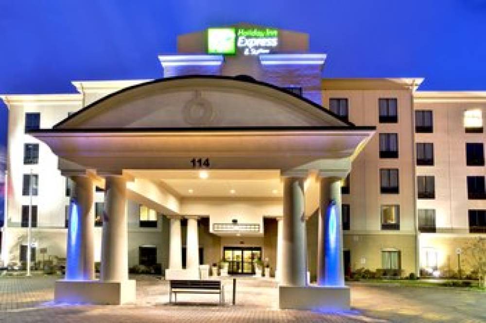 Holiday Inn Express & Suites KNOXVILLE WEST - OAK RIDGE 1