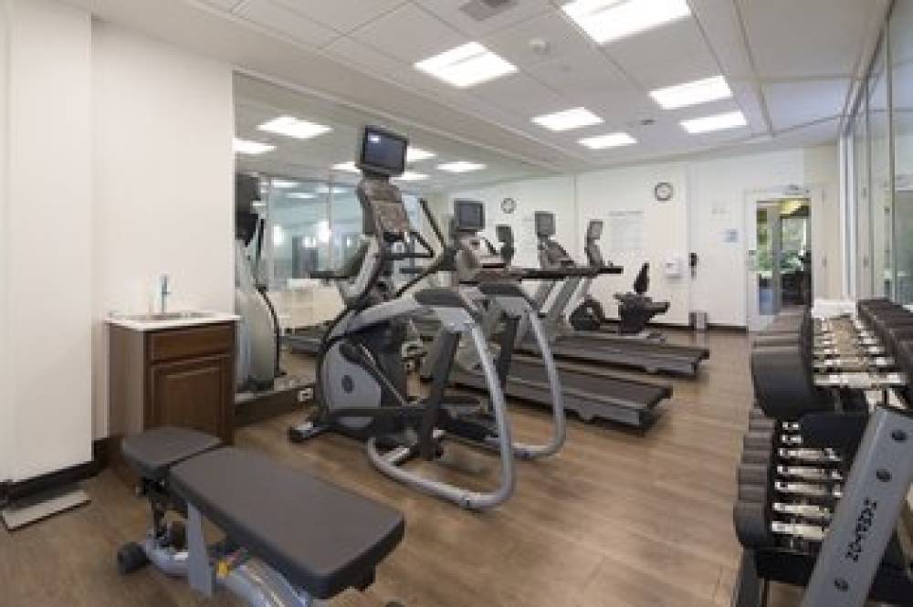 Holiday Inn Express & Suites LA PORTE 5