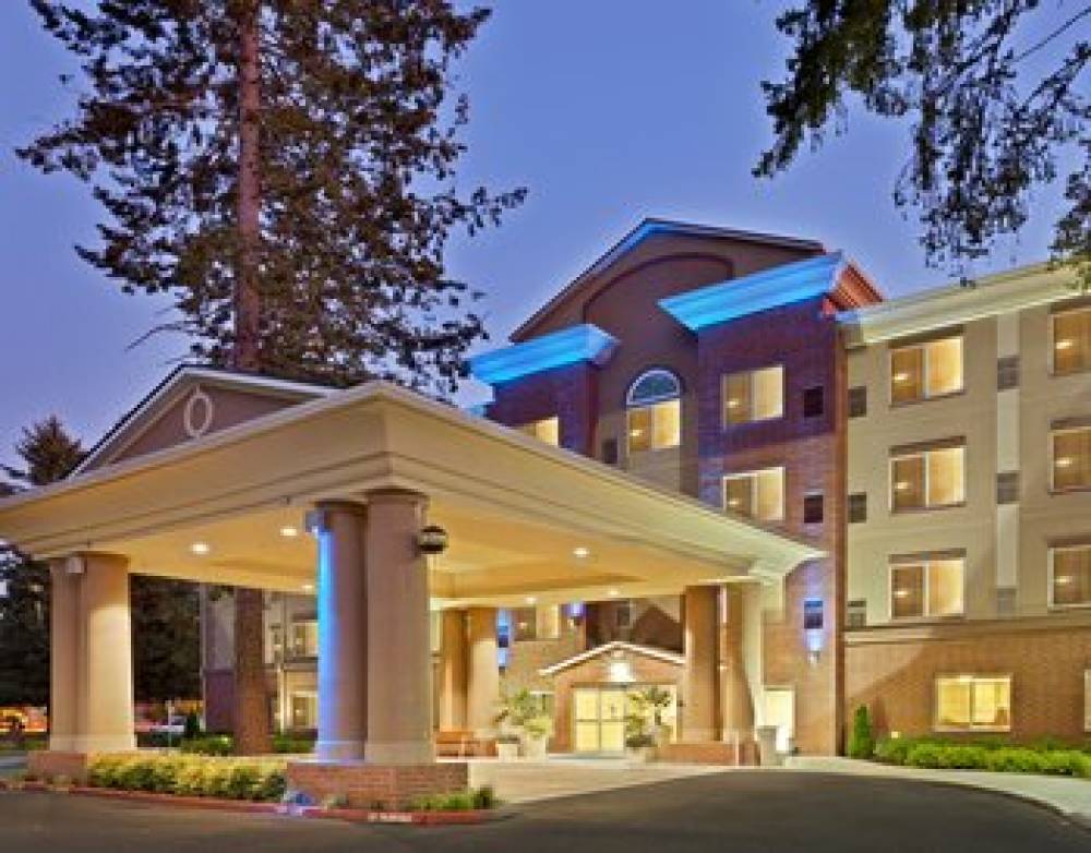 Holiday Inn Express & Suites LACEY - OLYMPIA 4