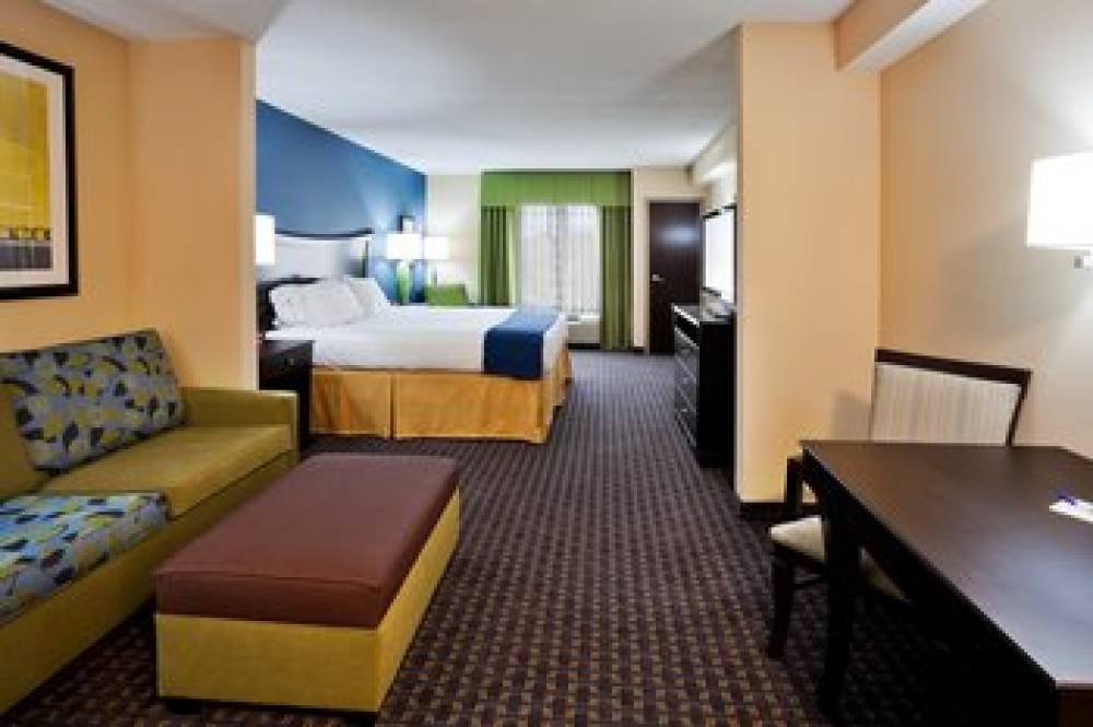 Holiday Inn Express & Suites LARGO-CLEARWATER 5