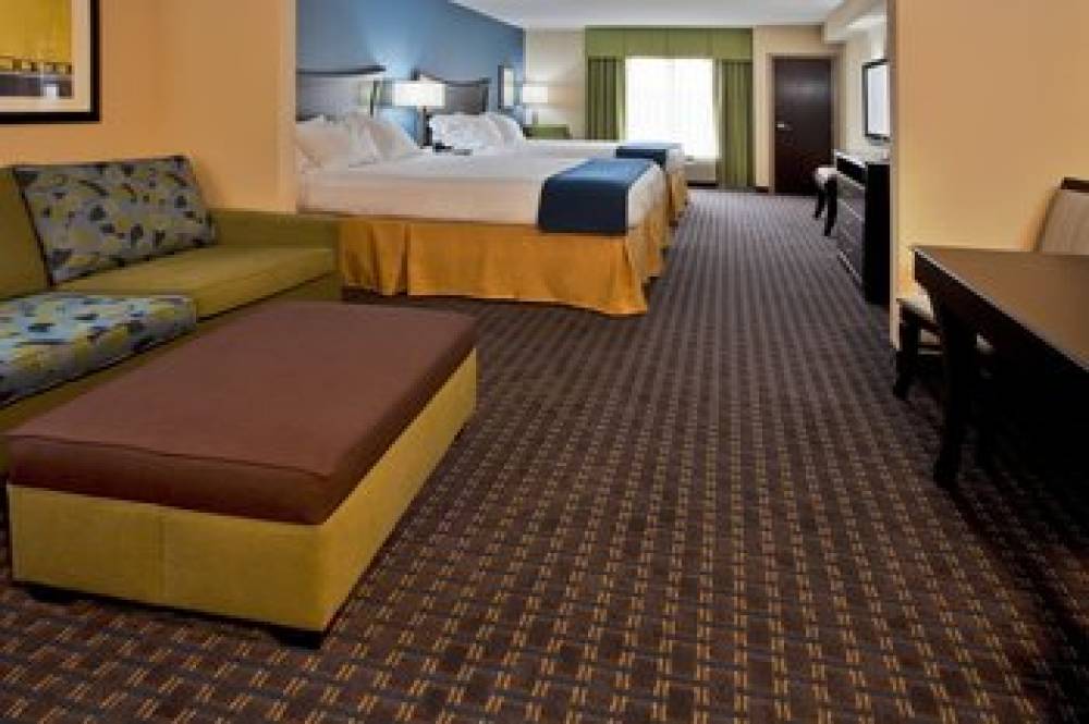 Holiday Inn Express & Suites LARGO-CLEARWATER 8