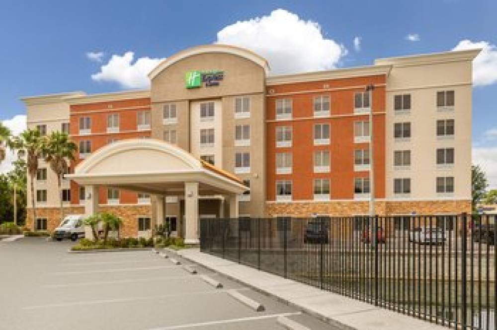 Holiday Inn Express & Suites LARGO-CLEARWATER 1