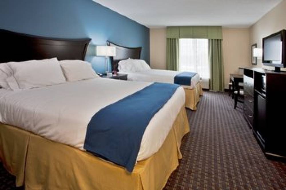 Holiday Inn Express & Suites LARGO-CLEARWATER 7