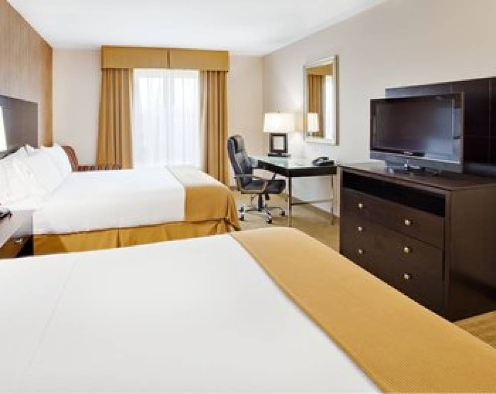 Holiday Inn Express & Suites LEBANON 3