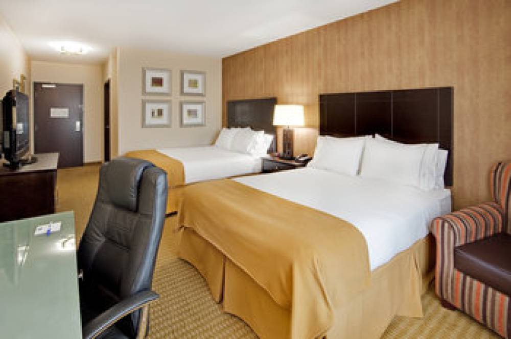 Holiday Inn Express & Suites LEBANON 6