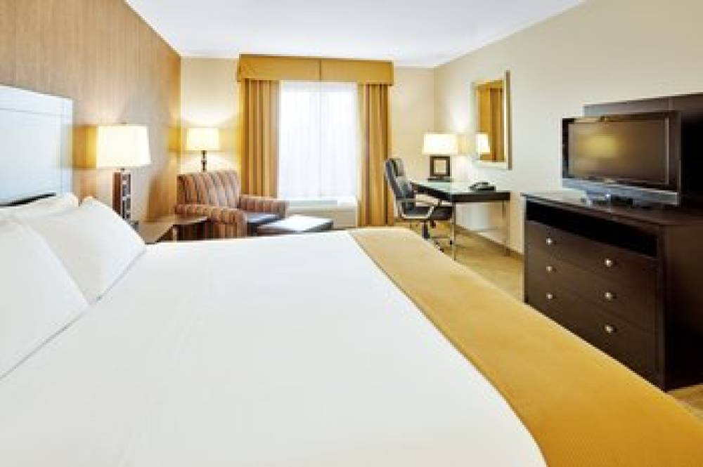 Holiday Inn Express & Suites LEBANON 7