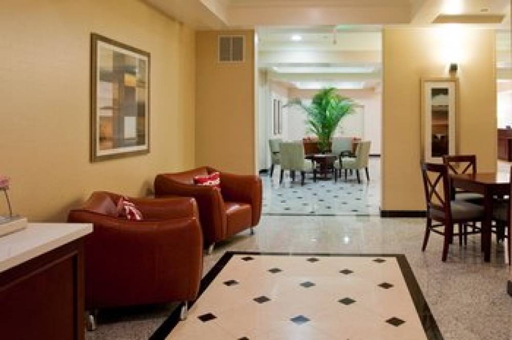 Holiday Inn Express & Suites LOS ANGELES AIRPORT HAWTHORNE 4