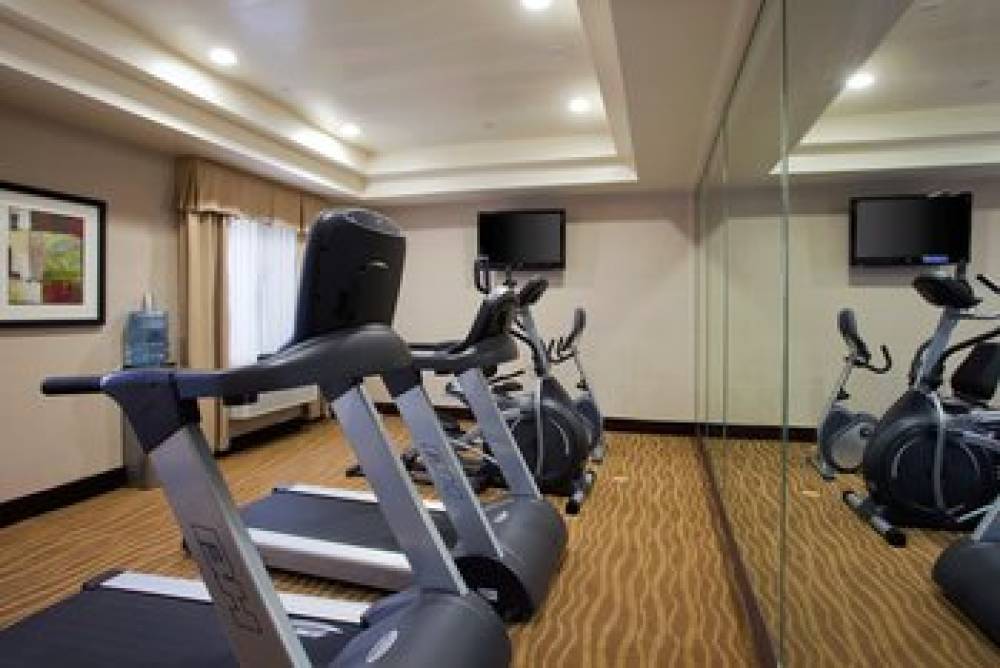 Holiday Inn Express & Suites LOS ANGELES AIRPORT HAWTHORNE 9