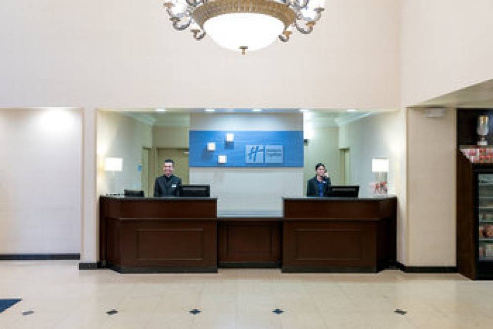 Holiday Inn Express & Suites LOS ANGELES AIRPORT HAWTHORNE 8