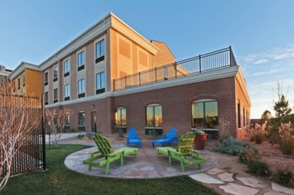 Holiday Inn Express & Suites Lubbock Southwest Wolfforth