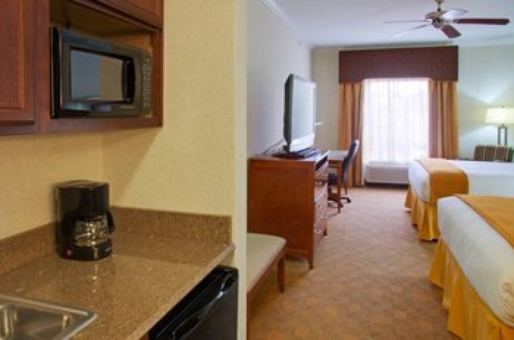 Holiday Inn Express & Suites LUFKIN SOUTH 6