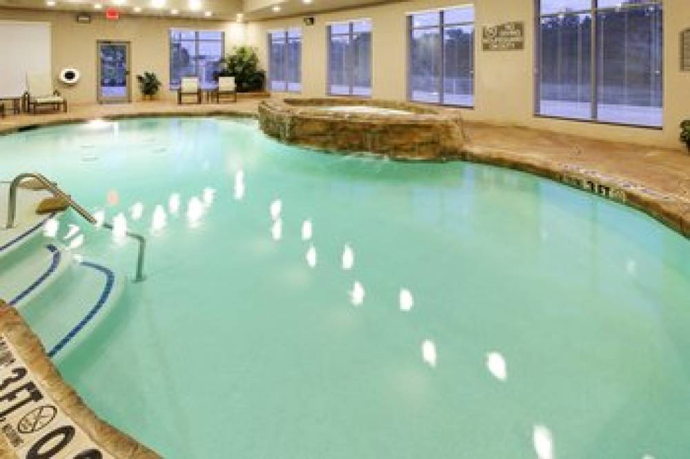 Holiday Inn Express & Suites MANSFIELD 2